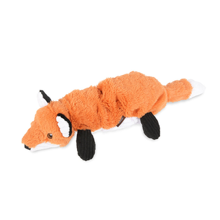 P.L.A.Y. Forest Friends Plush Dog Toy Collection Forest the Fox | Henlo Pets