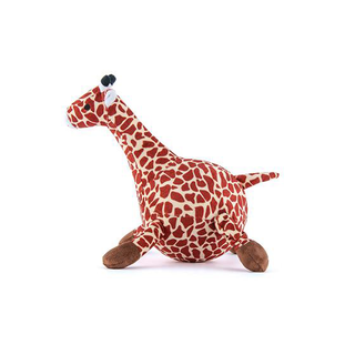 P.L.A.Y. Safari Plush Dog Toy Collection Giraffe | Henlo Pets
