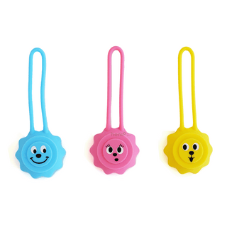 Laroo Glow Pup Blinker LED Safety Light | Henlo Pets