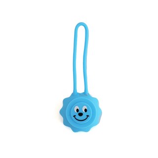 Laroo Glow Pup Blinker LED Safety Light Blue | Henlo Pets