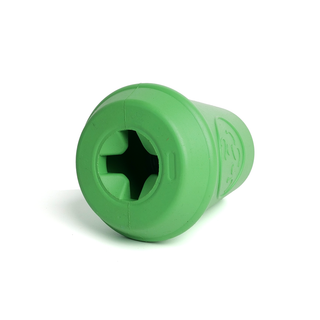 SodaPup Green Coffee Cup Chew Toy | Henlo Pets