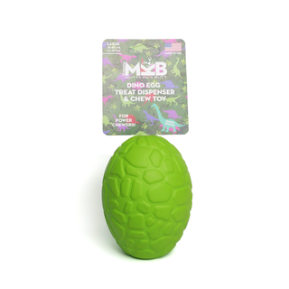 SodaPup Dinosaur Egg Chew Toy & Treat Dispenser | Henlo Pets