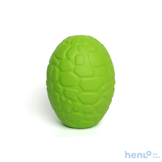 SodaPup Dinosaur Egg Chew Toy & Treat Dispenser | Henlo Pets