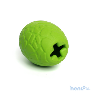 SodaPup Dinosaur Egg Chew Toy & Treat Dispenser | Henlo Pets
