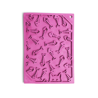 SodaPup Fishy eMat Licking Mat | Henlo Pets