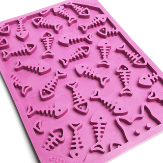 SodaPup Fishy eMat Licking Mat | Henlo Pets