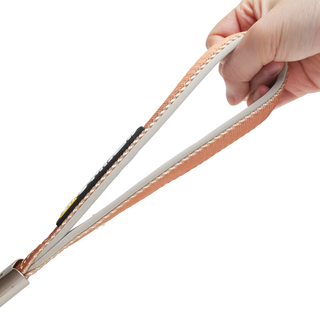 Unmixed Everyday Rope Leash - Caramel | Henlo Pets