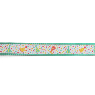 The Worthy Dog Celebrate! Lead | Henlo Pets