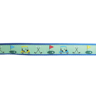 The Worthy Dog Golf Dog Lead | Henlo Pets