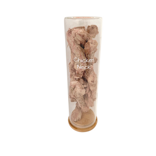 Freezy Paws Freeze Dried Chicken Neck Dog Treats 100g | Henlo Pets