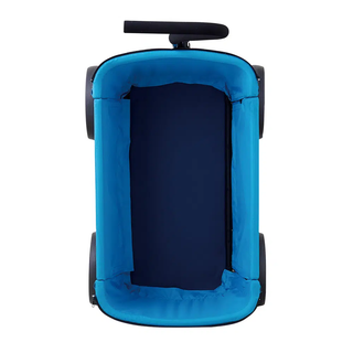 Ibiyaya Noah All Around Pet Beach Wagon up to 50kg - Pacific Blue | Henlo Pets