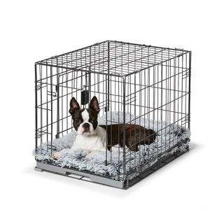 Snooza 2 in 1 Convertible Training Crate | Henlo Pets