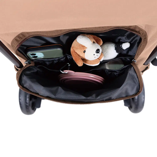 Ibiyaya Pet Wagon for dogs up to 25kg - Dirty Peach | Henlo Pets