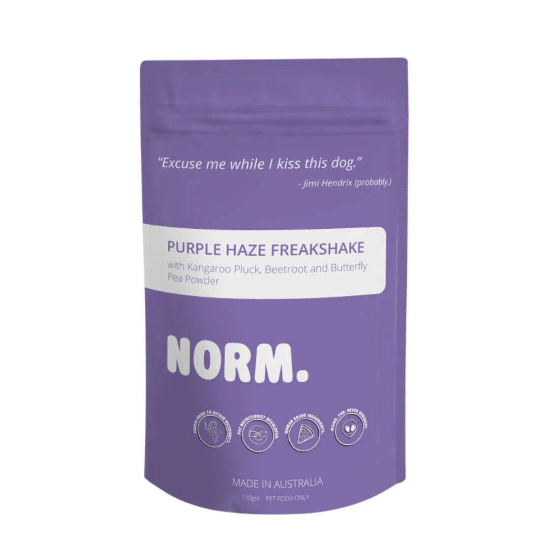 NORM - Purple Haze Freakshake - Henlo Pets