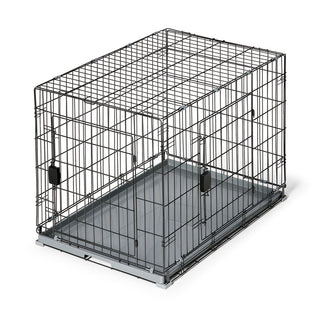Snooza 2 in 1 Convertible Training Crate | Henlo Pets