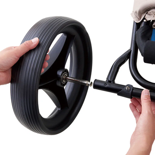 Ibiyaya Noah All Around Pet Beach Wagon up to 50kg - Sand & Sea | Henlo Pets