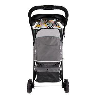 Ibiyaya Cloud 9 4-Wheel Foldable Pet Stroller - Mint Green | Henlo Pets