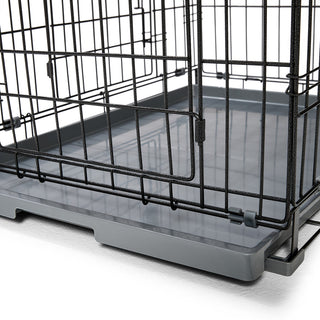 Snooza 2 in 1 Convertible Training Crate | Henlo Pets