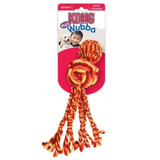 KONG - Wubba Weaves Tug Rope Dogs Toys | Henlo Pets