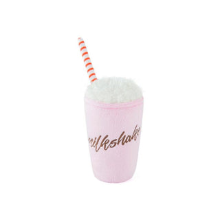 P.L.A.Y. American Classic Plush Dog Toy Collection Mutts Milkshake | Henlo Pets
