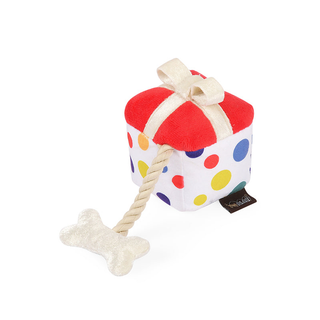 P.L.A.Y. Party Time Plush Dog Toy Collection Pawfect Present | Henlo Pets