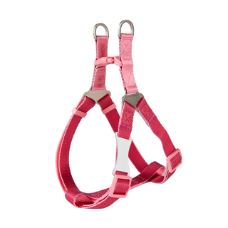 Unmixed Everyday Step In Harness - Pink | Henlo Pets