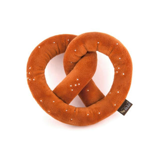P.L.A.Y. International Classic Dog Toy Collection Pretzel | Henlo Pets