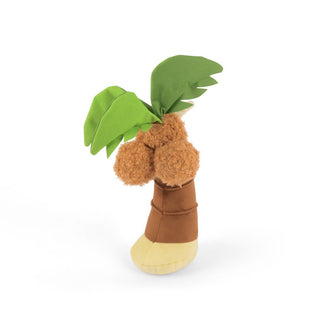 P.L.A.Y. Tropical Paradise Plush Dog Toy Collection Puppy Palm Tree | Henlo Pets