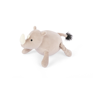 P.L.A.Y. Big Five of Africa Plush Dog Toy Collection | Henlo Pets