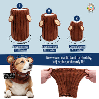 Zoo Snoods Giraffe Snood | Henlo Pets