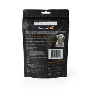 SavourLife Australian Kangaroo Training Treats 165g | Henlo Pets