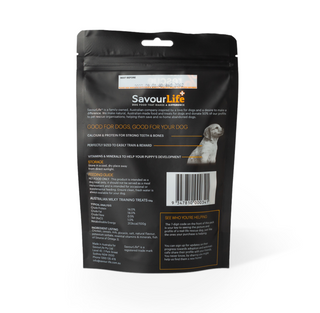 SavourLife Australian Milky Training Treats 150g | Henlo Pets