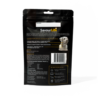 SavourLife Australian Salmon Training Dog Treats 150g | Henlo Pets