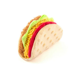 P.L.A.Y. International Classic Dog Toy Collection Taco | Henlo Pets