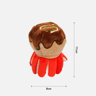 Bacon Takoyaki Catch 2-in-1 Toy | Henlo Pets