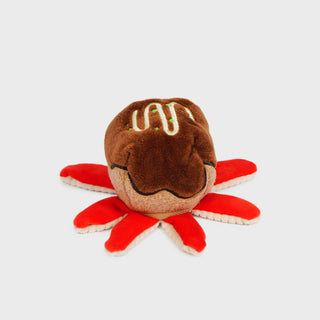 Bacon Takoyaki Catch 2-in-1 Toy | Henlo Pets