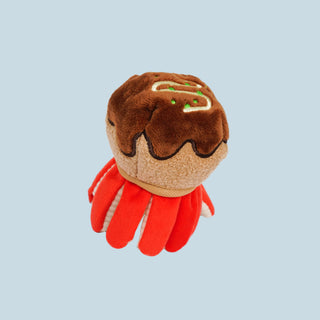 Bacon Takoyaki Catch 2-in-1 Toy | Henlo Pets