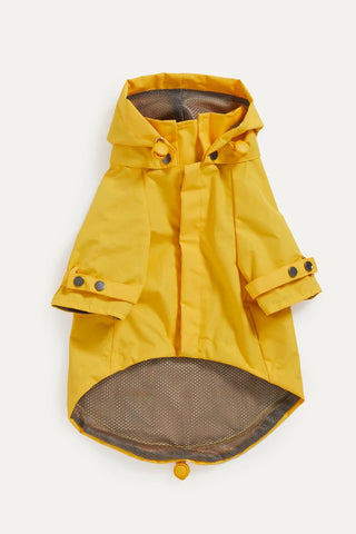 maxbone Talon Raincoat Yellow | Henlo Pets