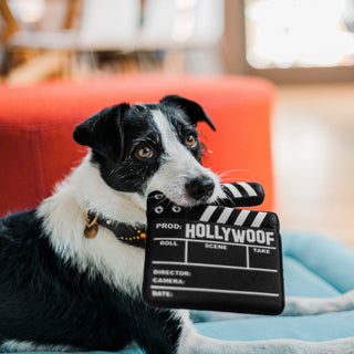 P.L.A.Y. Hollywoof Cinema Plush Dog Toy Collection | Henlo Pets