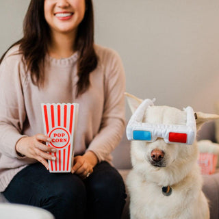 P.L.A.Y. Hollywoof Cinema Plush Dog Toy Collection | Henlo Pets