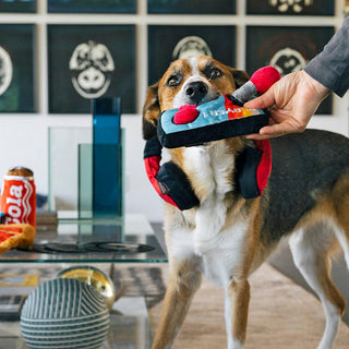 P.L.A.Y. 80s Classics Plush Dog Toy Collection | Henlo Pets
