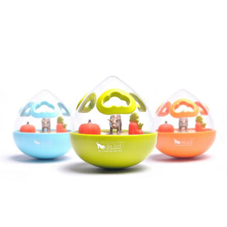 P.L.A.Y. Wobble Ball 2.0 Enrichment Dog Toy | Henlo Pets