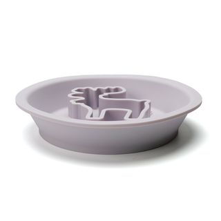 Reindeer 2-in-1 Slow Feeder & Lick Bowl | Henlo Pets