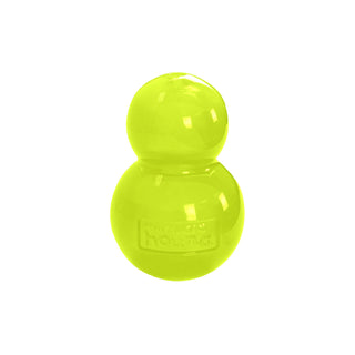 Outward Hound Double-Tuff Interactive Treat Stuffer Durable Dog Chew Toy Green Large | Henlo Pets