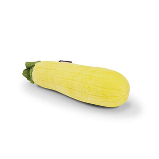 P.L.A.Y. Garden Fresh Plush Dog Toy Collection Zucchini | Henlo Pets