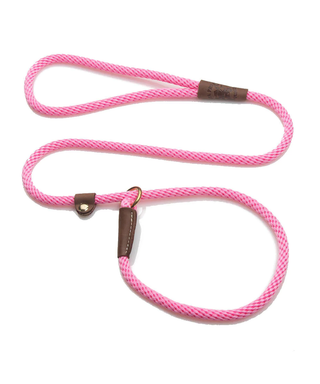 Mendota Pet Slip Leash Hot Pink | Henlo Pets