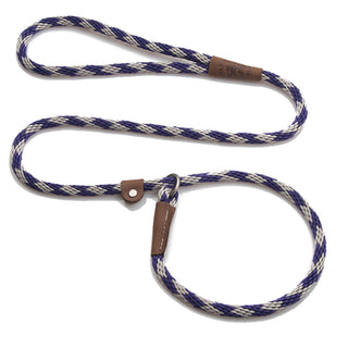 Mendota Pet Slip Leash Diamond Amethyst | Henlo Pets