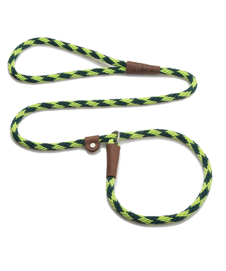 Mendota Pet Slip Leash Jade | Henlo Pets
