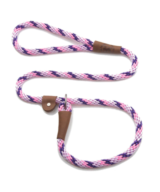 Mendota Pet Slip Leash Lilac | Henlo Pets