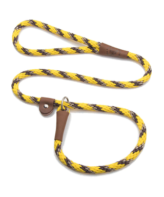 Mendota Pet Slip Leash Harvest | Henlo Pets